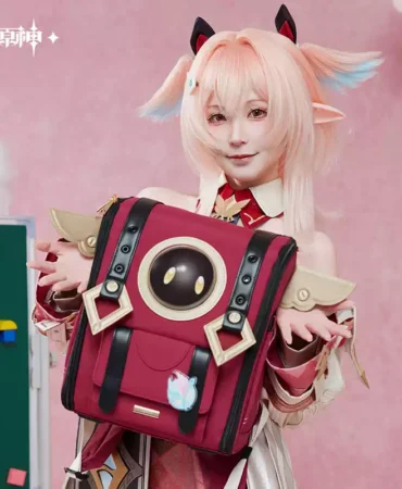 Mochila – Linnea theme