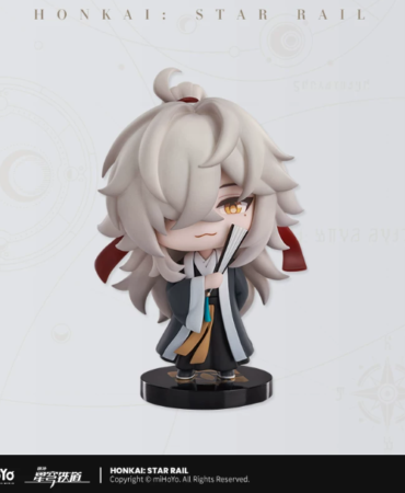 Jing Yuan boneco colecionável – Nameless Medal