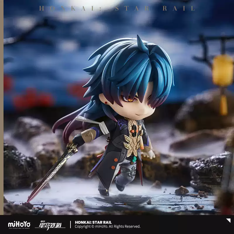 nendoroid blade 3