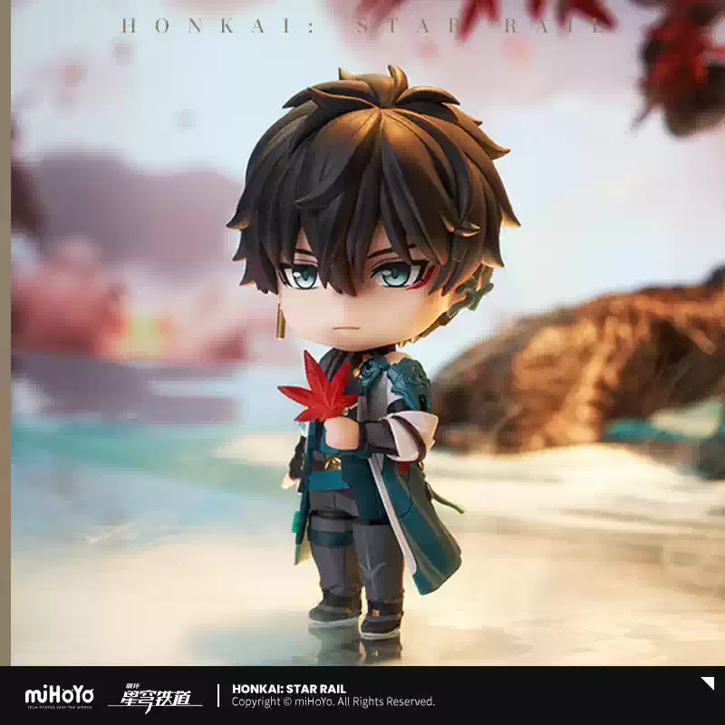 nendoroid dan heng 3