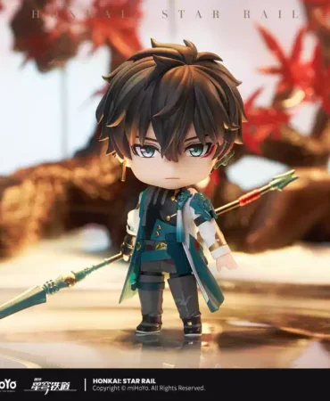 Dan Heng nendoroid