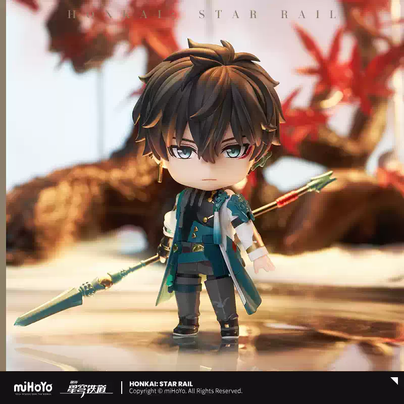 nendoroid dan heng