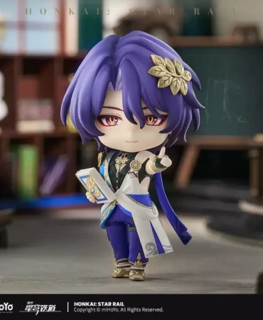 Dr. Ratio nendoroid