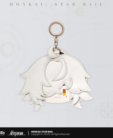 Porta-cartões chibi doll Jing Yuan