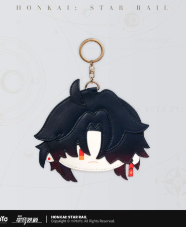 Porta-cartões chibi doll Blade