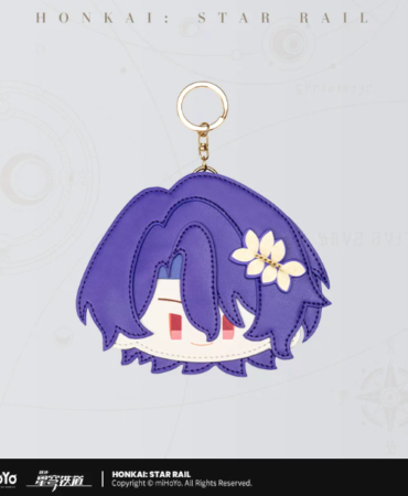 Porta-cartões chibi doll Dr. Ratio