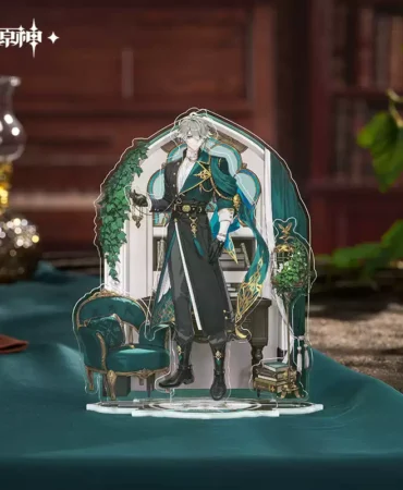 Standee Alhaitham – Resplendent Feast