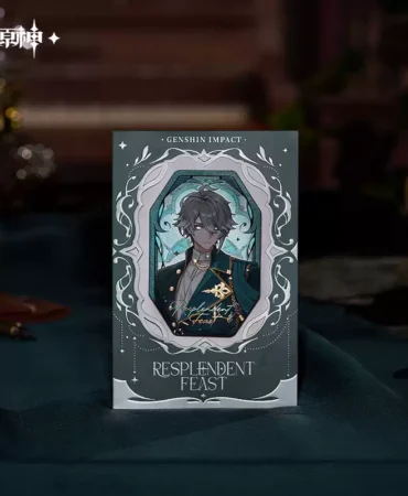 Pin Alhaitham – Resplendent Feast