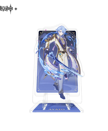 Standee Kamisato Ayato – Seven Saints Call