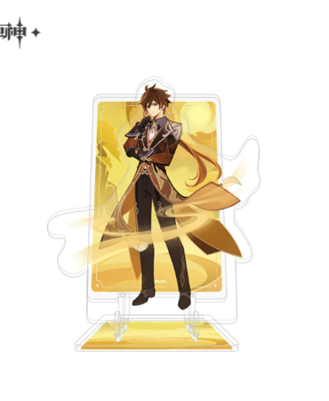 Standee Zhongli – Seven Saints Call