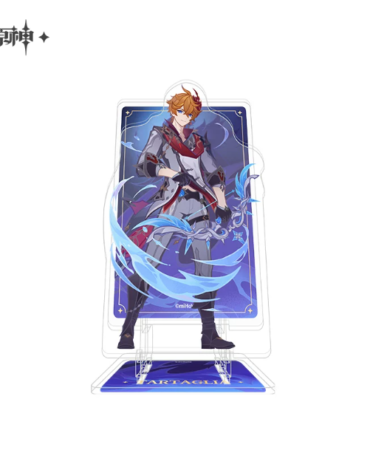 Standee Tartaglia – Seven Saints Call
