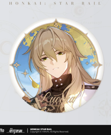 Pin Luocha – Star Sea Celebration