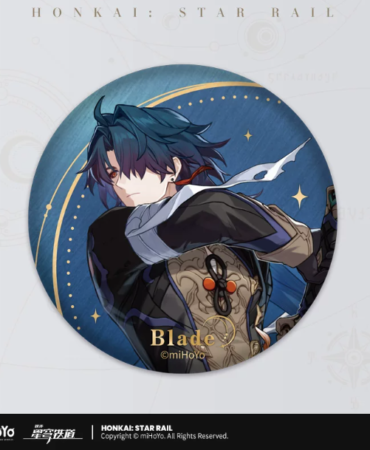 Pin Blade – Star Travel