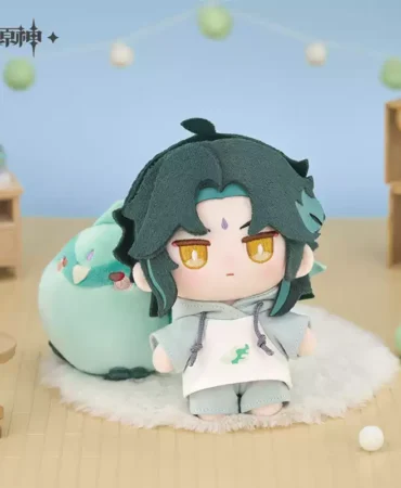 Peluche Xiao – Sweet Dreams Whisper