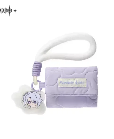 Carteira Kamisato Ayato – Sweet Dreams Whisper