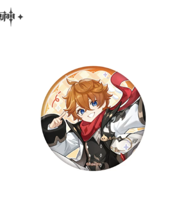 Pin Dream Dream Journey - Tartaglia - Genshin Impact