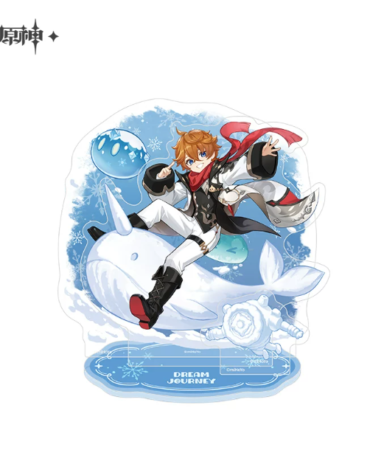 Standee Tartaglia - Dream Journey