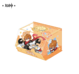 Storage Box Dream Journey - Tartaglia - Genshin Impact
