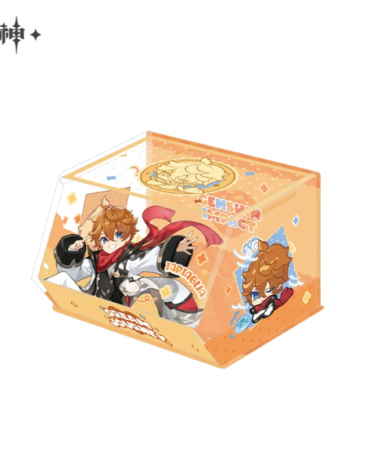 Storage Box Dream Journey - Tartaglia - Genshin Impact