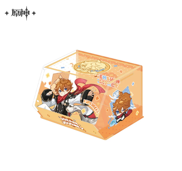 Storage Box Dream Journey - Tartaglia - Genshin Impact