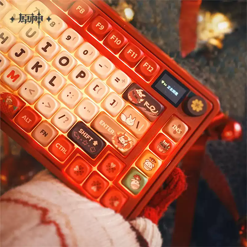 teclado klee 2