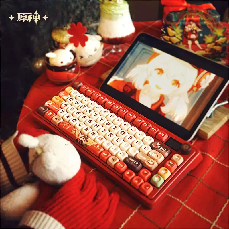 teclado klee 4