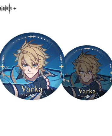 Pin Varka versão C – Another Prologue