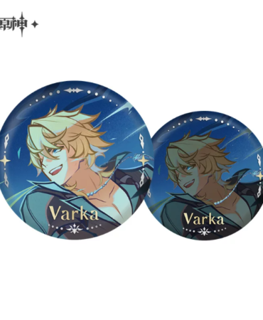 Pin Varka versão E – Another Prologue