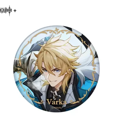 Pin Varka versão B – Wind Catcher