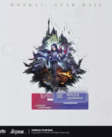 Standee Moze – Wanderer’s Fate