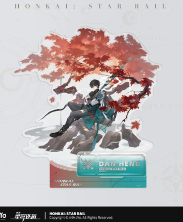 Standee Dan Heng – Wanderer’s Fate