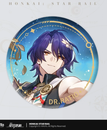 Pin Dr. Ratio – Wanderer’s Fate