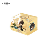 Storage Box Dream Journey - Zhongli - Genshin Impact