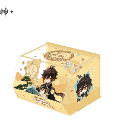 Storage Box Dream Journey - Zhongli - Genshin Impact