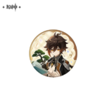 Pin Dream Journey - Zhongli - Genshin Impact