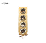 Pin Set Dream Journey - Zhongli - Genshin Impact