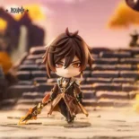 zhongli miniatura