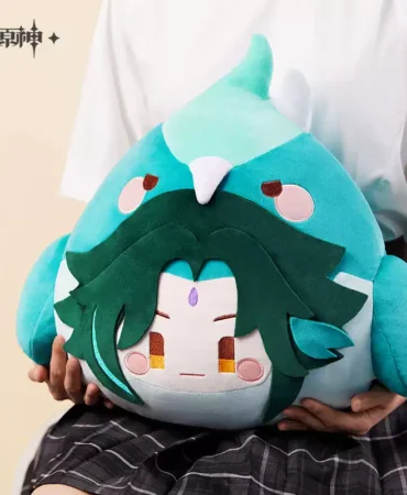 Peluche Xiao – Teyvat Zoo