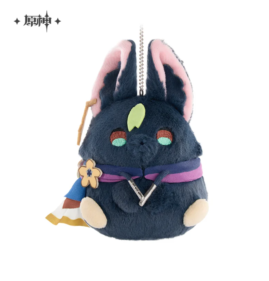 Plush Rice Ball Pet - Tighnari - Genshin Impact