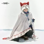 Cloak - Alyosha - Genshin Impact