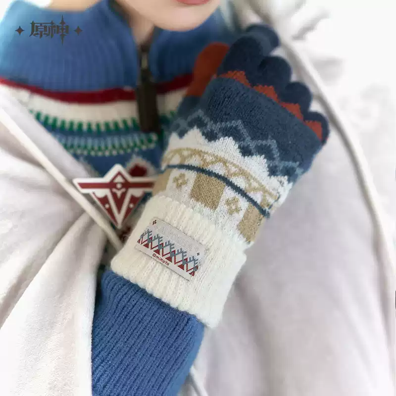 Gloves - Alyosha - Genshin Impact