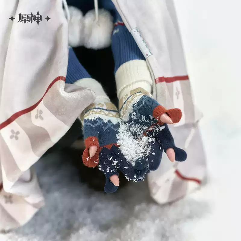 Cloak - Alyosha - Genshin Impact