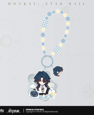 Key holder Boys Dormitory - Blade - Honkai: Star Rail