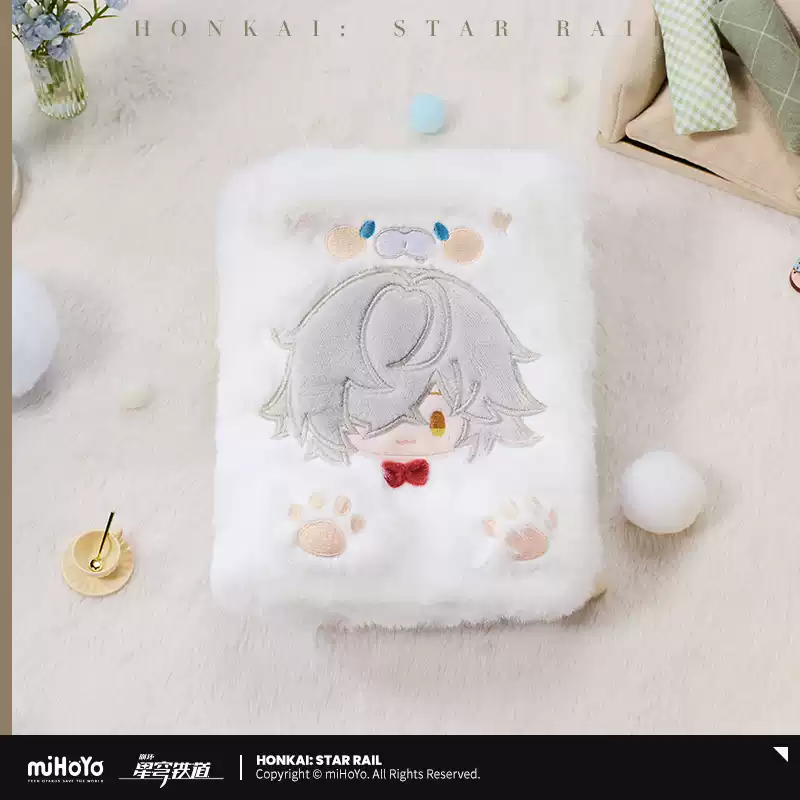 Wallet Boys Dormitory - Jing Yuan - Honkai: Star Rail