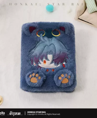 Wallet Boys Dormitory - Blade - Honkai: Star Rail