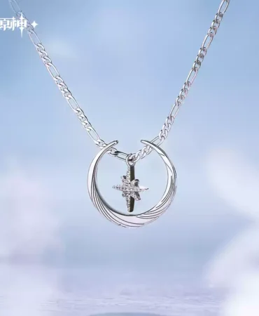 Necklace - Columbina - Genshin Impact
