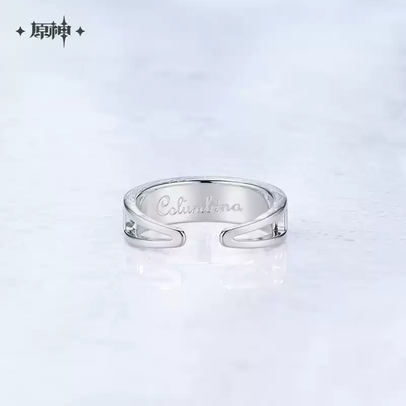 Necklace - Columbina - Genshin Impact