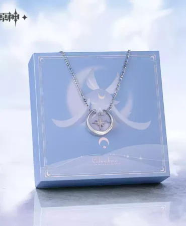 Necklace - Columbina - Genshin Impact