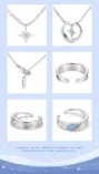 Necklace - Columbina - Genshin Impact