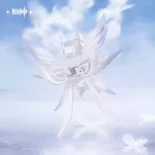 Hair clip - Columbina - Genshin Impact